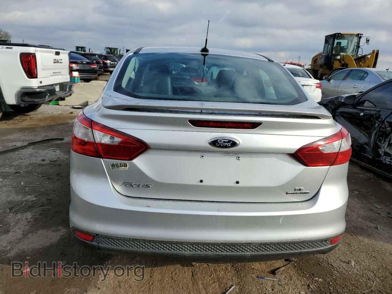 2014 FORD FOCUS - VIN: 1FADP3F26EL235750 - Photo 6