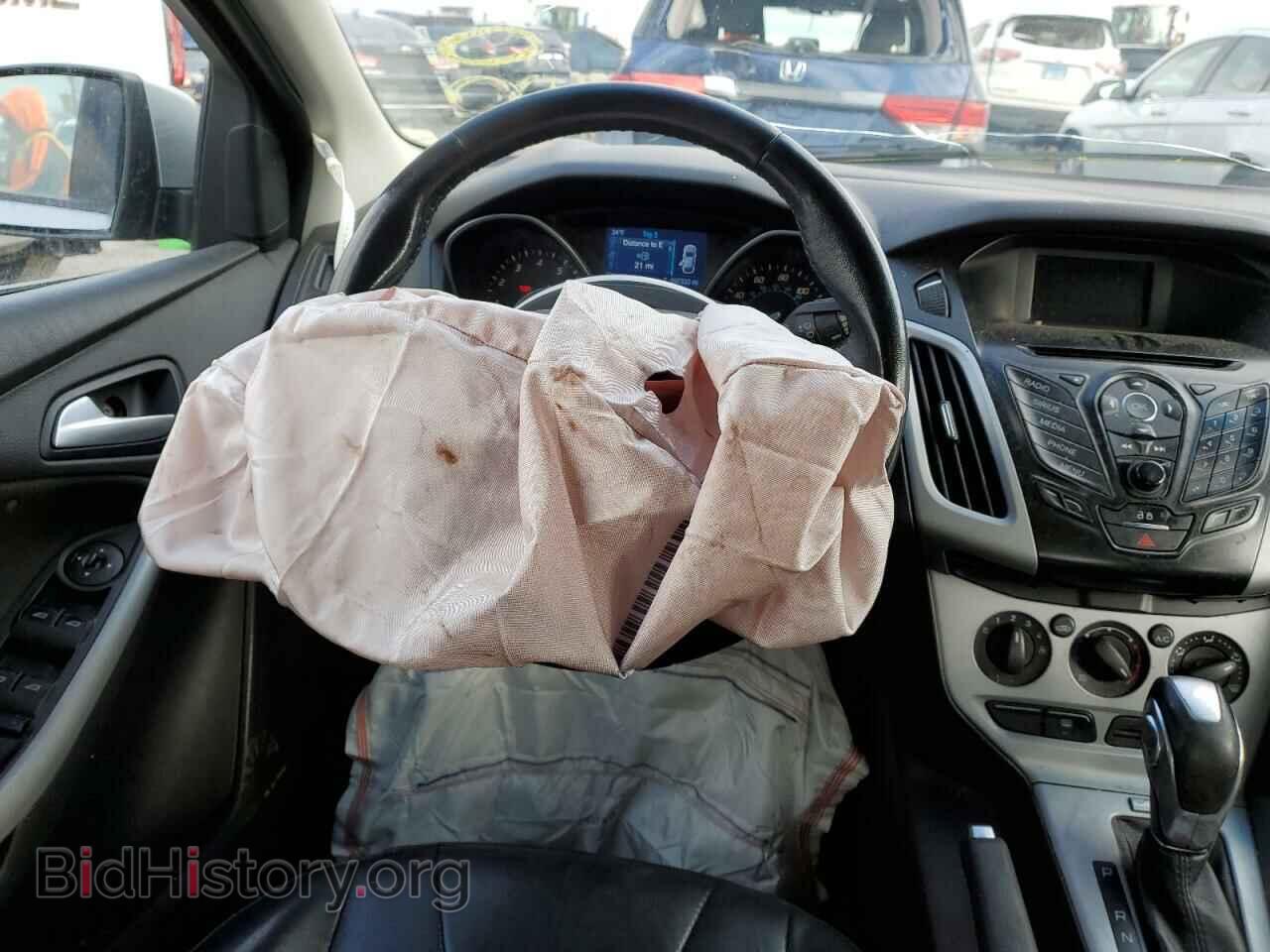 2014 FORD FOCUS - VIN: 1FADP3F26EL235750 - Photo 8
