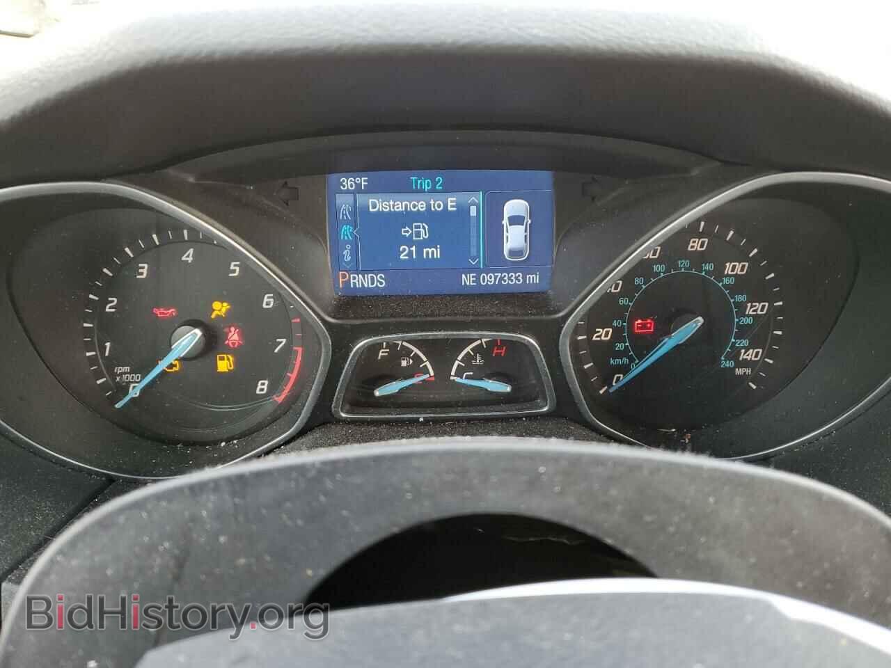 2014 FORD FOCUS - VIN: 1FADP3F26EL235750 - Photo 9
