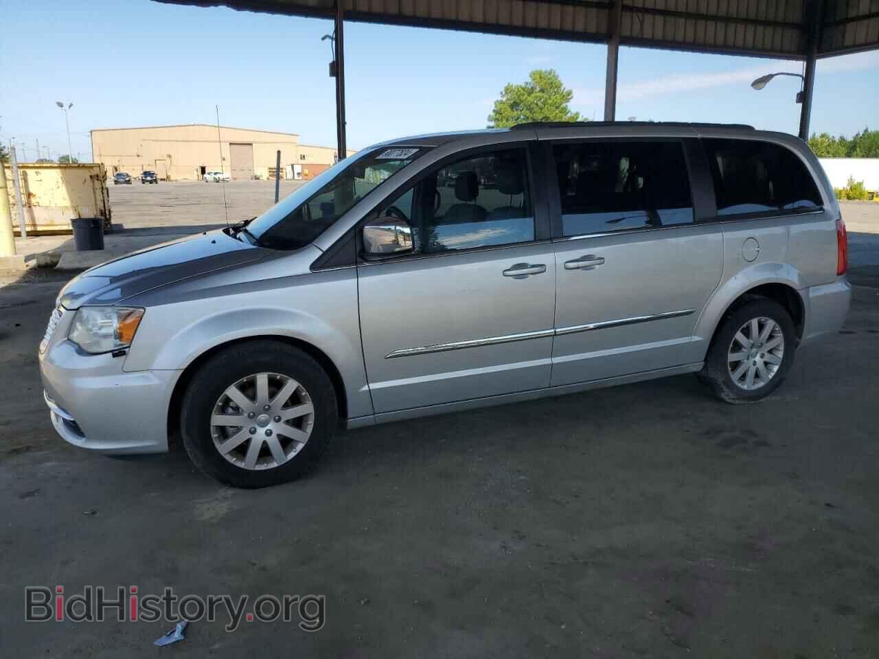 Фотография 2A4RR8DG9BR783244 - CHRYSLER MINIVAN 2011