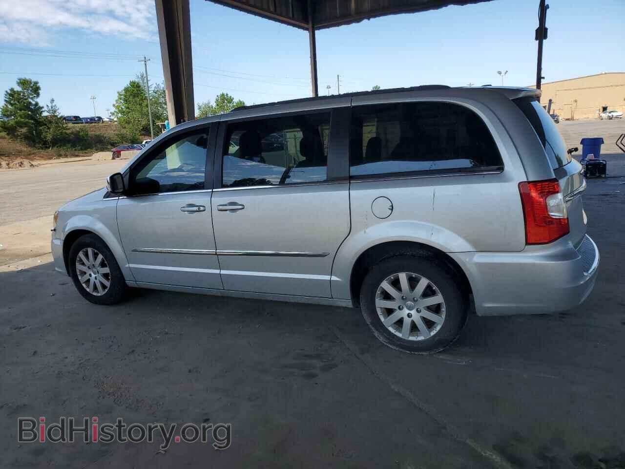 2011 CHRYSLER MINIVAN - VIN: 2A4RR8DG9BR783244 - Фото 2