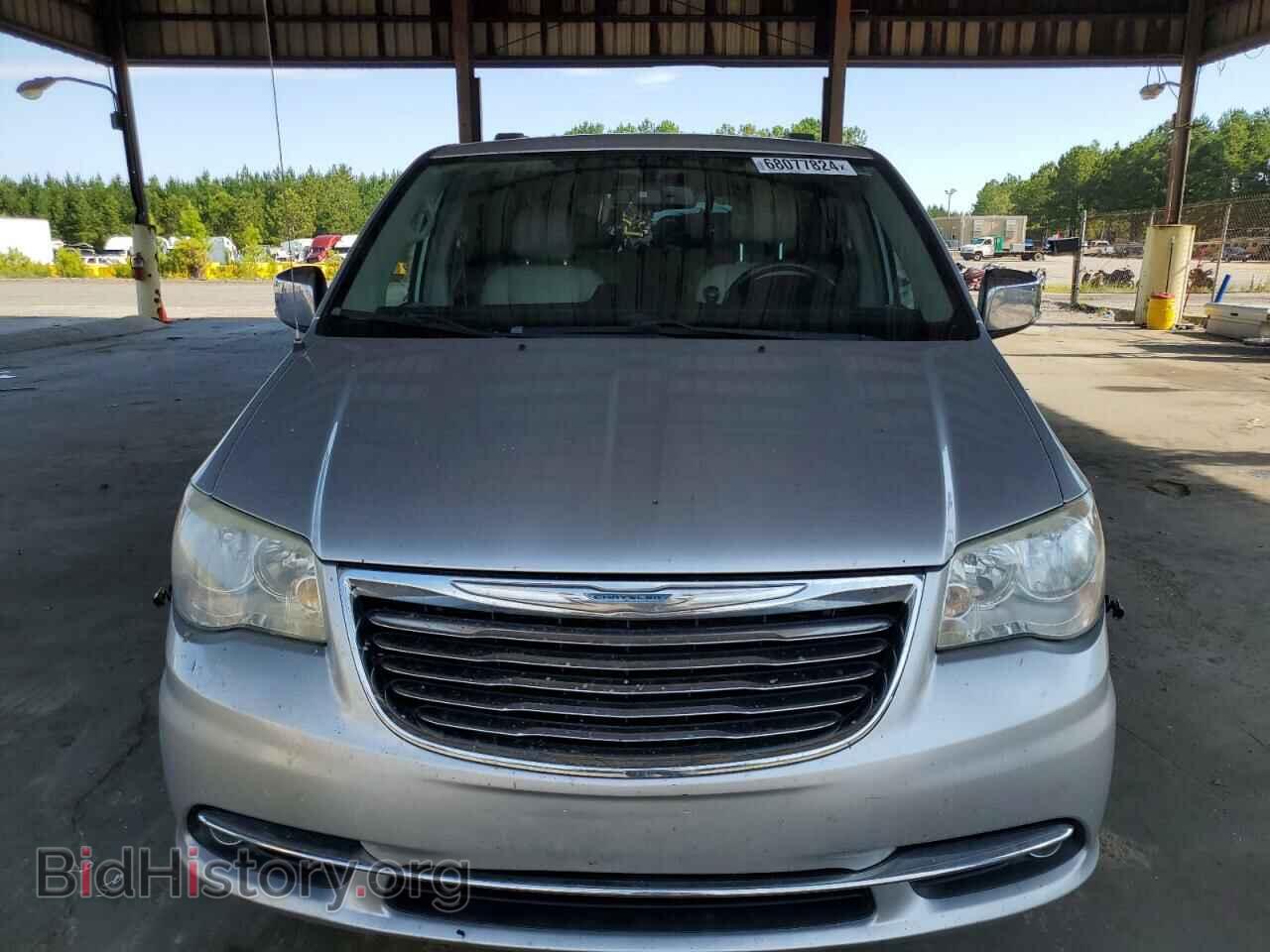 2011 CHRYSLER MINIVAN - VIN: 2A4RR8DG9BR783244 - Фото 5