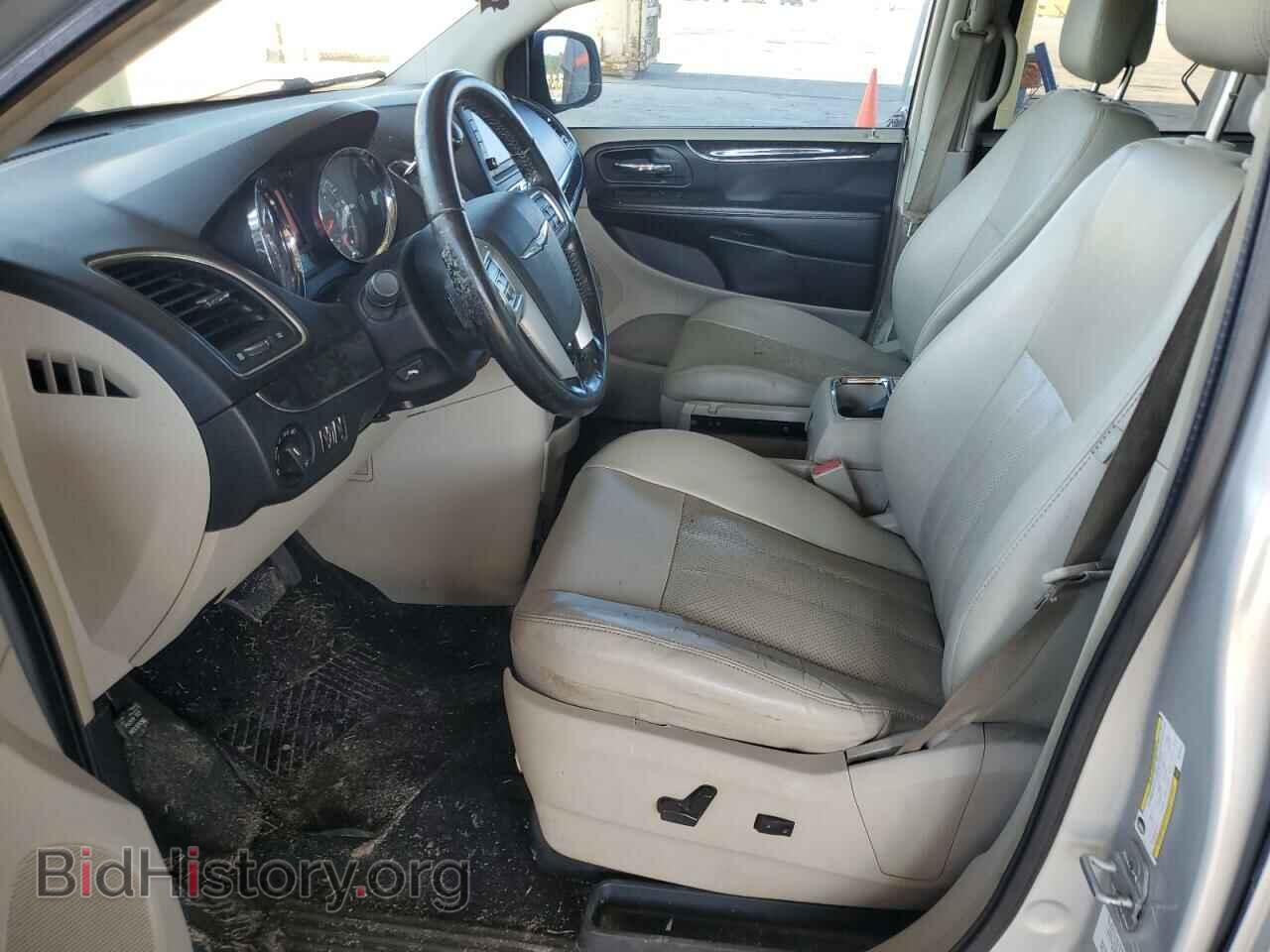2011 CHRYSLER MINIVAN - VIN: 2A4RR8DG9BR783244 - Фото 7