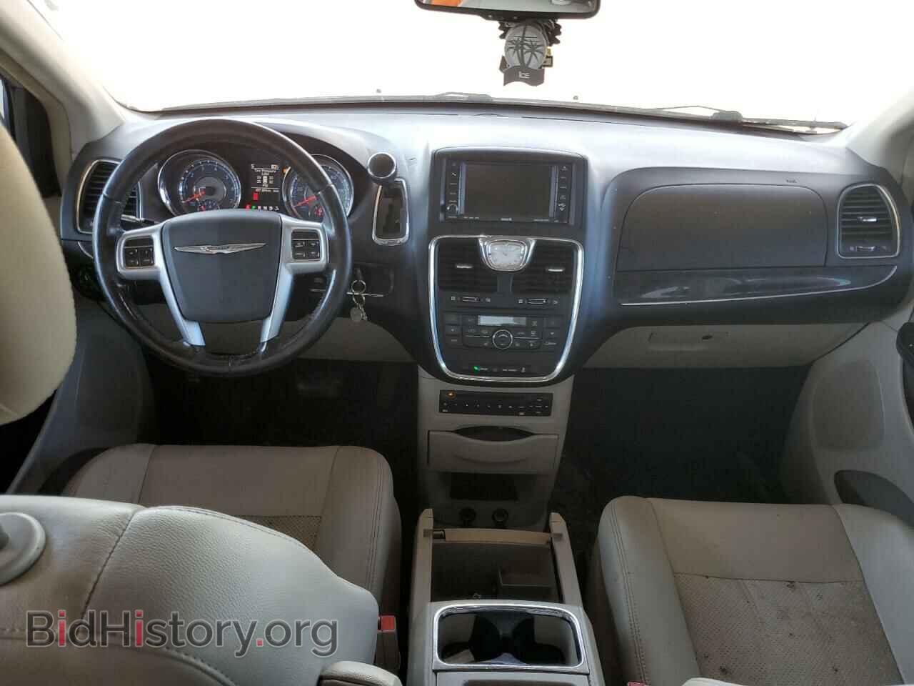 2011 CHRYSLER MINIVAN - VIN: 2A4RR8DG9BR783244 - Фото 8