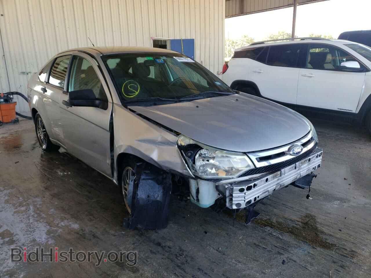 Фотография 1FAHP3FN5BW123687 - FORD FOCUS 2011