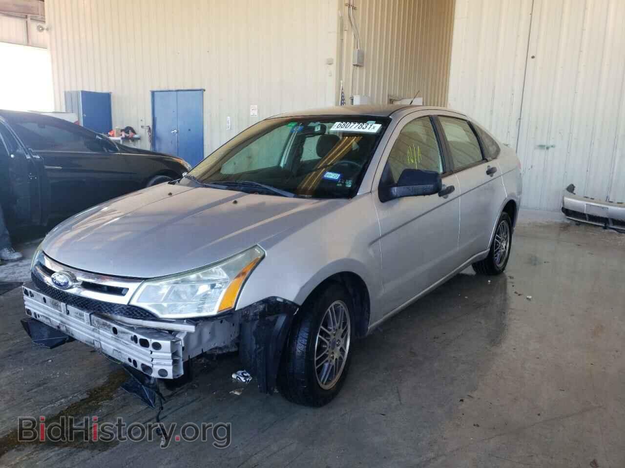 2011 FORD FOCUS - VIN: 1FAHP3FN5BW123687 - Фото 2