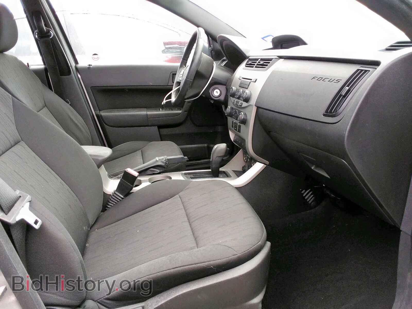 2011 FORD FOCUS - VIN: 1FAHP3FN5BW123687 - Фото 5