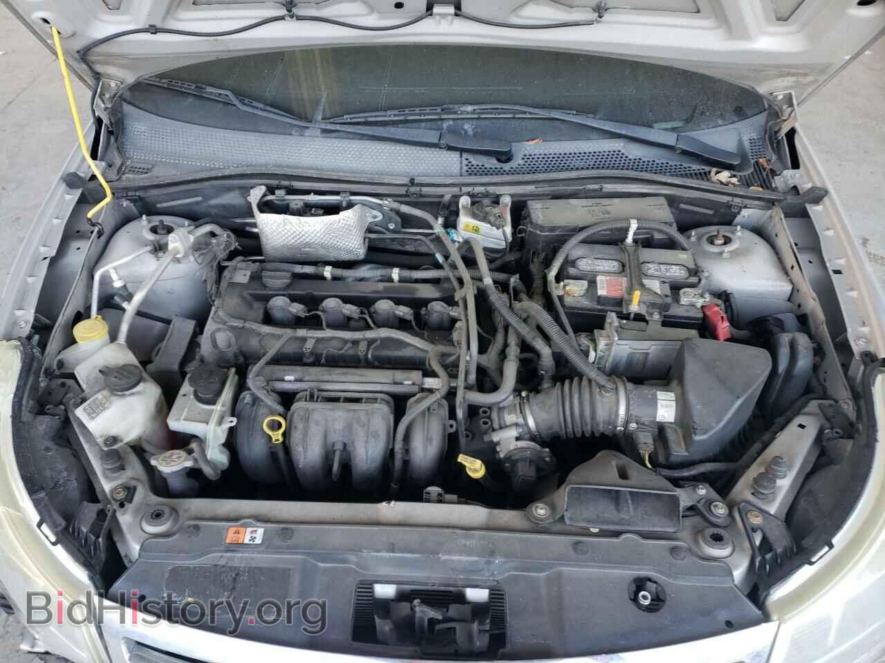 2011 FORD FOCUS - VIN: 1FAHP3FN5BW123687 - Фото 7