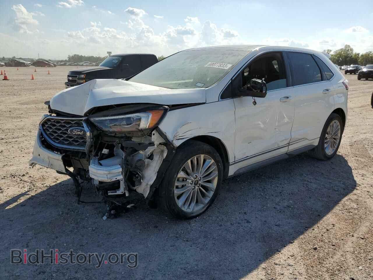 Photo 2FMPK3K91LBB32365 - FORD EDGE 2020