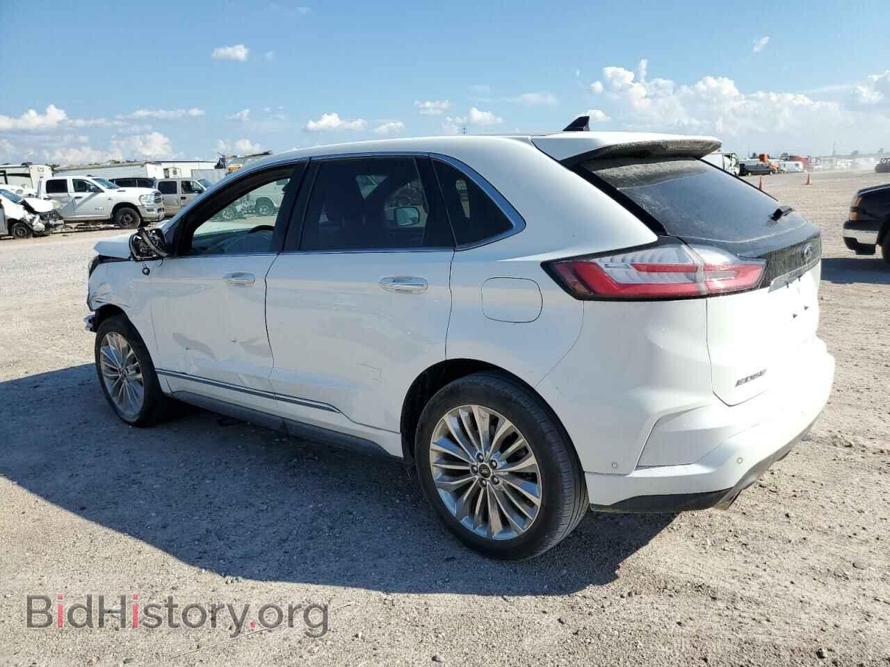 2020 FORD EDGE - VIN: 2FMPK3K91LBB32365 - Photo 2