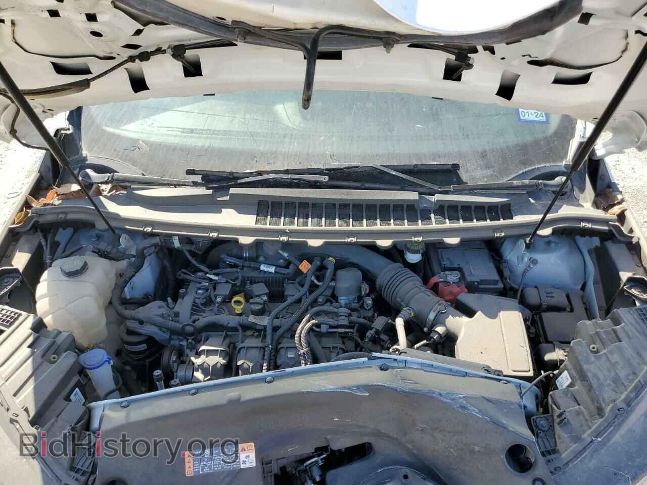 2020 FORD EDGE - VIN: 2FMPK3K91LBB32365 - Photo 11