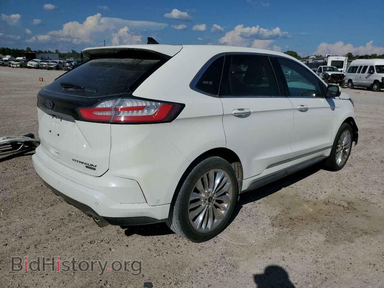 2020 FORD EDGE - VIN: 2FMPK3K91LBB32365 - Photo 3