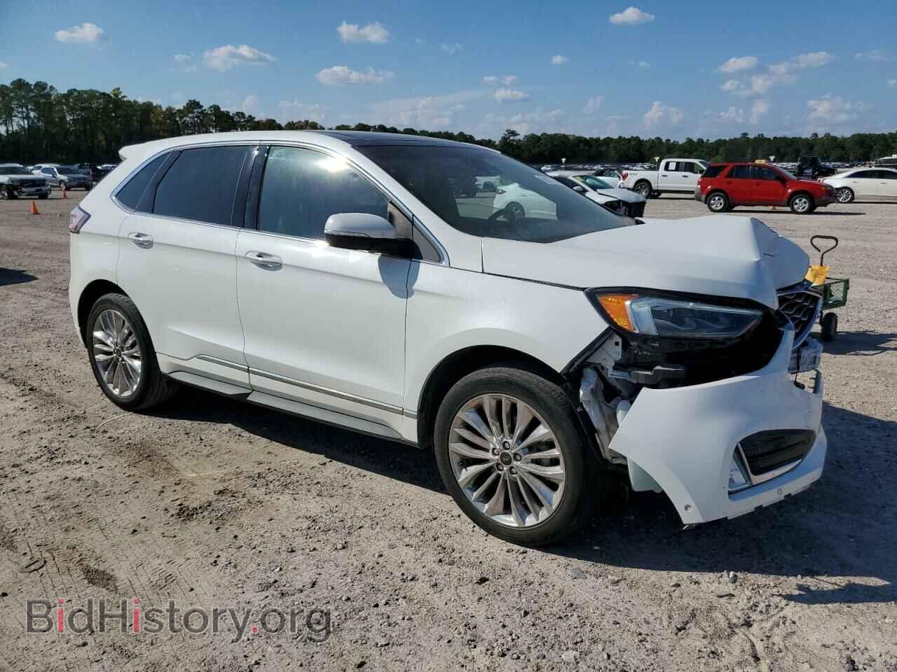 2020 FORD EDGE - VIN: 2FMPK3K91LBB32365 - Photo 4