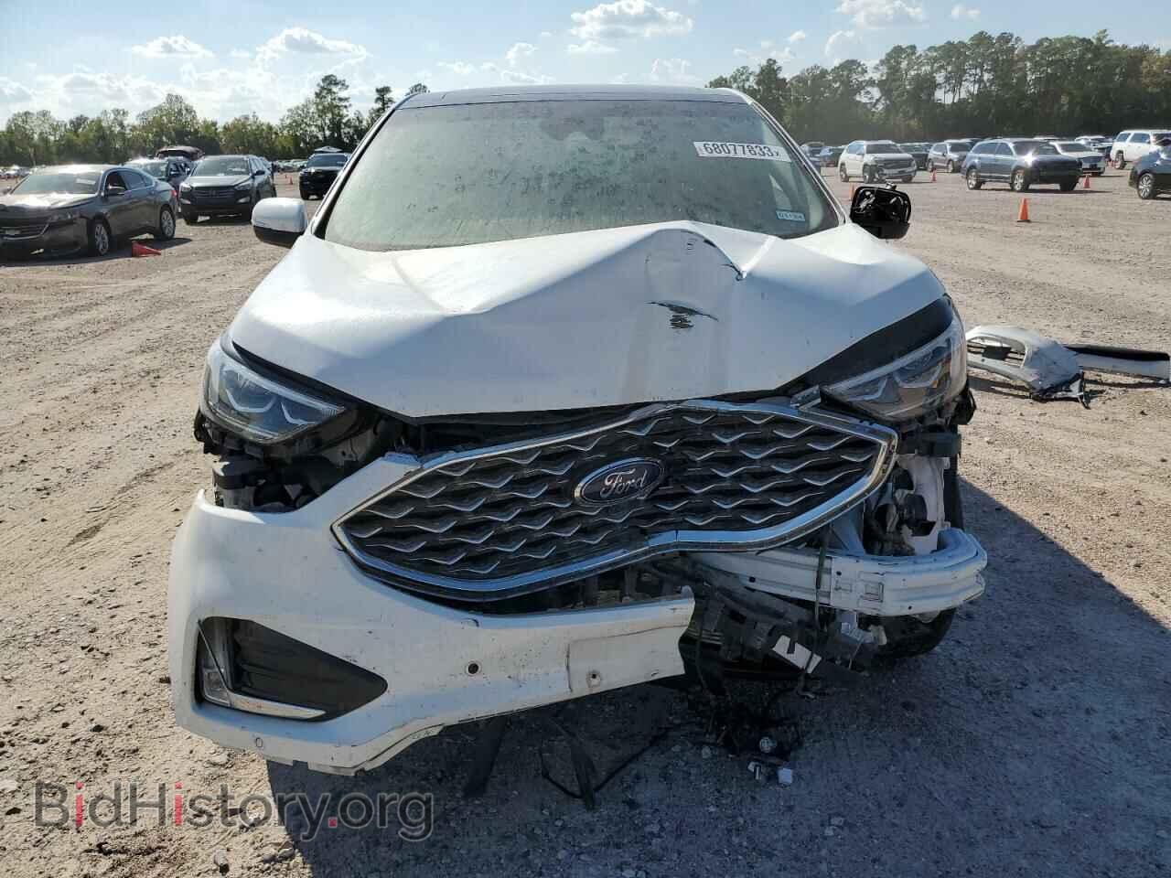 2020 FORD EDGE - VIN: 2FMPK3K91LBB32365 - Photo 5
