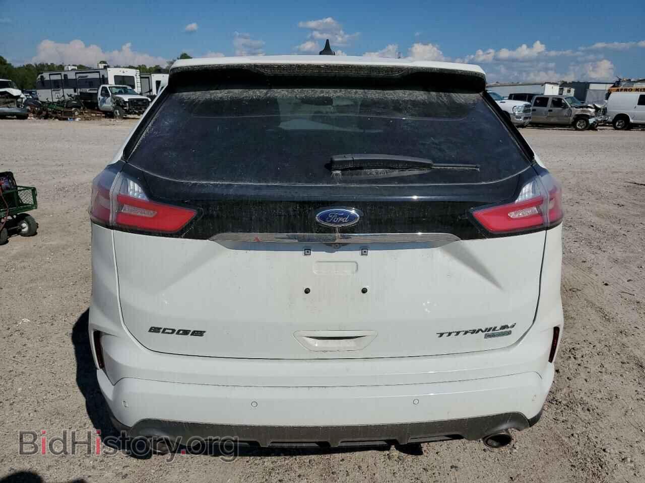 2020 FORD EDGE - VIN: 2FMPK3K91LBB32365 - Photo 6