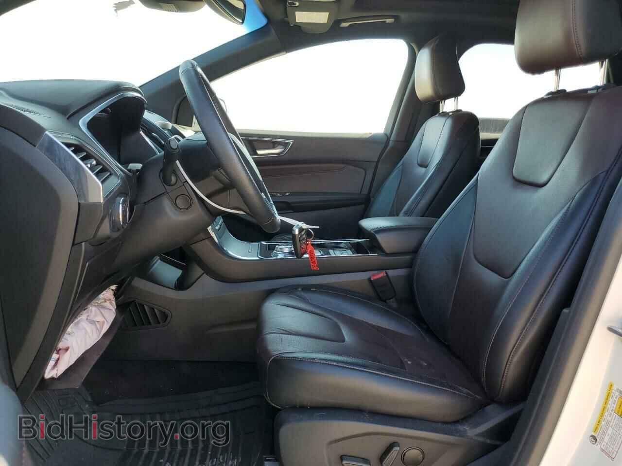 2020 FORD EDGE - VIN: 2FMPK3K91LBB32365 - Photo 7