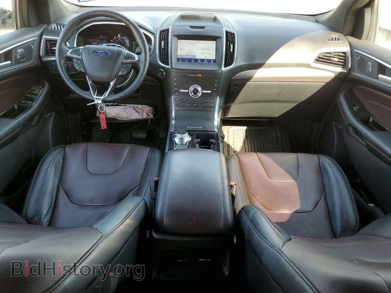 2020 FORD EDGE - VIN: 2FMPK3K91LBB32365 - Photo 8