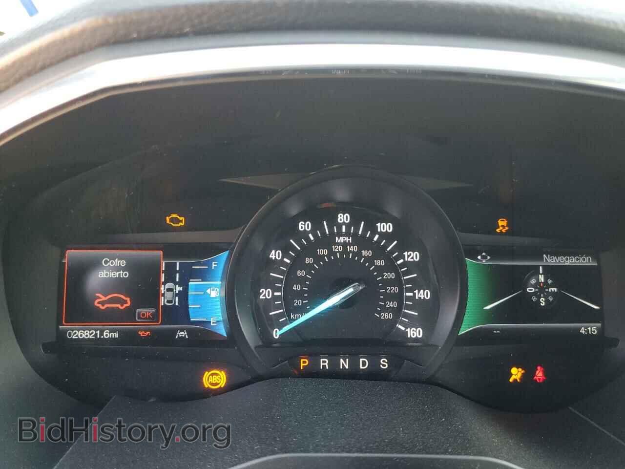 2020 FORD EDGE - VIN: 2FMPK3K91LBB32365 - Photo 9