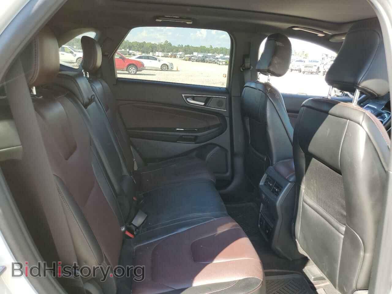 2020 FORD EDGE - VIN: 2FMPK3K91LBB32365 - Photo 10