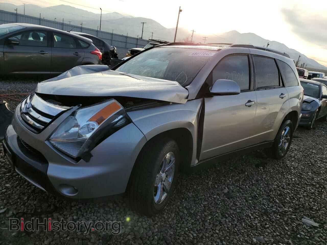 Photo 2S3DA917976104360 - SUZUKI XL7 2007