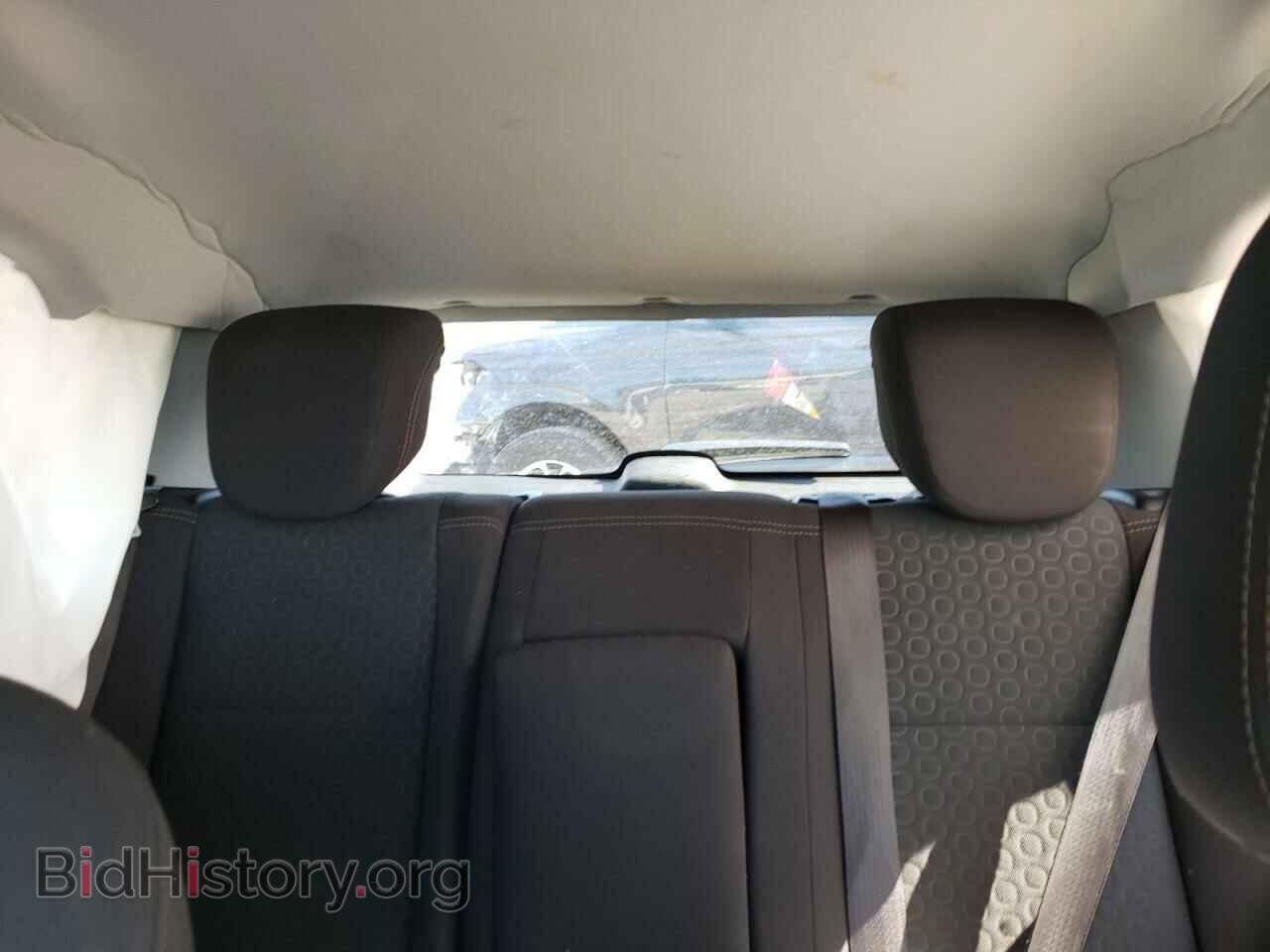 2020 CHEVROLET TRAX - VIN: 3GNCJKSB0LL308000 - Фото 10