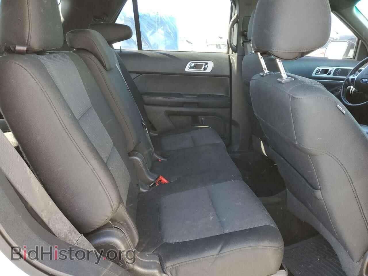 2015 FORD EXPLORER - VIN: 1FM5K8D83FGA46996 - Фото 11