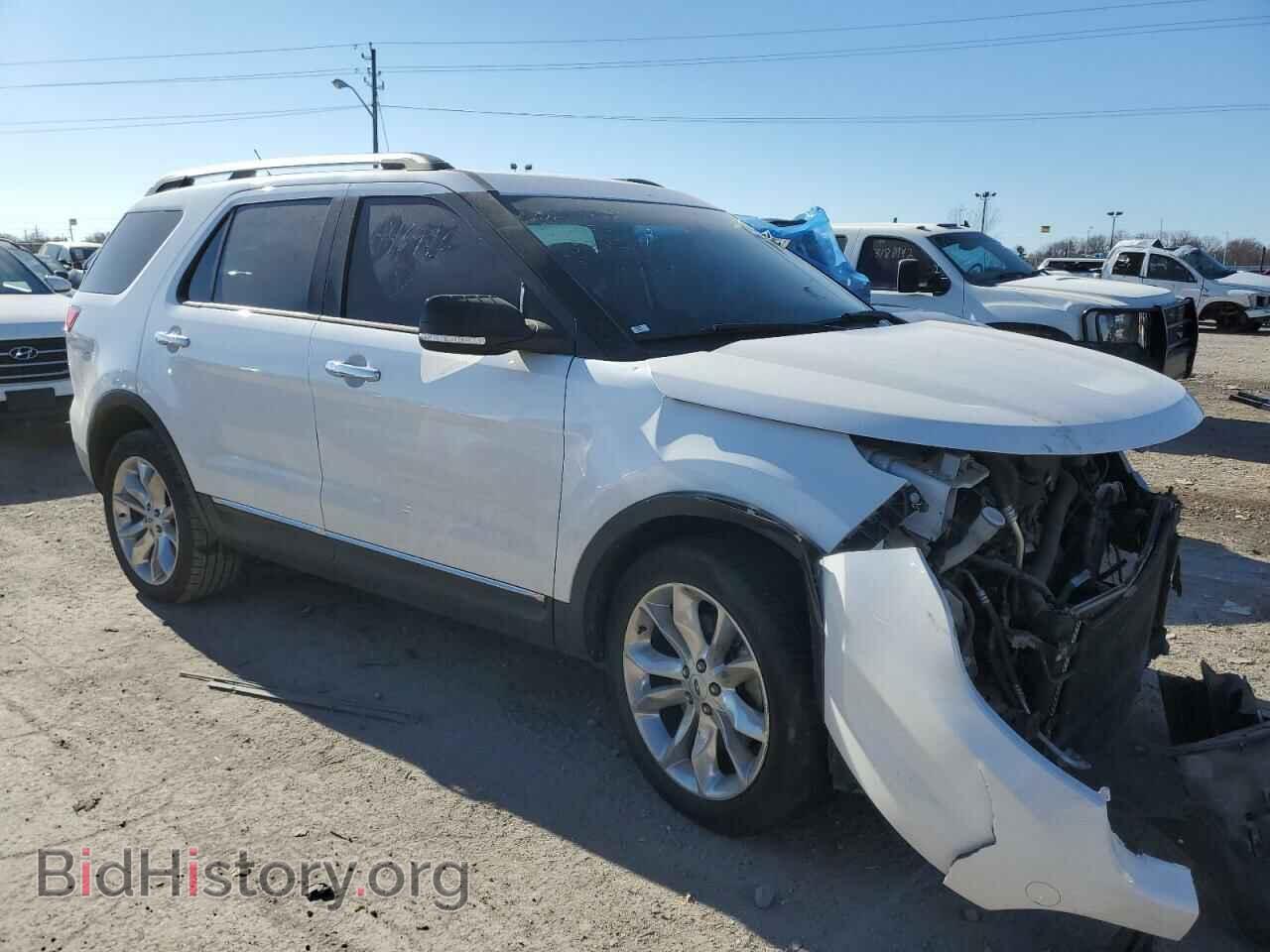 2015 FORD EXPLORER - VIN: 1FM5K8D83FGA46996 - Фото 4