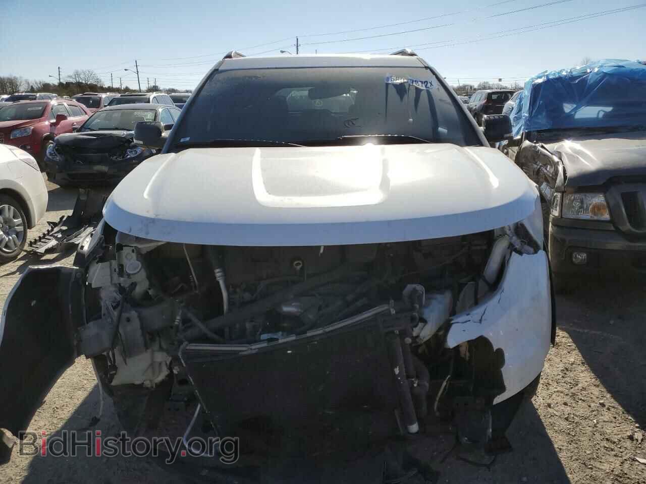 2015 FORD EXPLORER - VIN: 1FM5K8D83FGA46996 - Фото 5