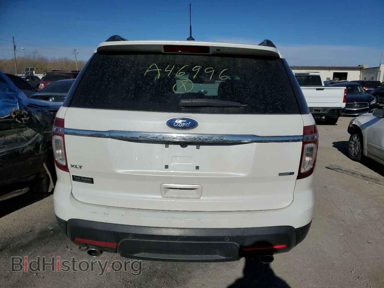 2015 FORD EXPLORER - VIN: 1FM5K8D83FGA46996 - Фото 6