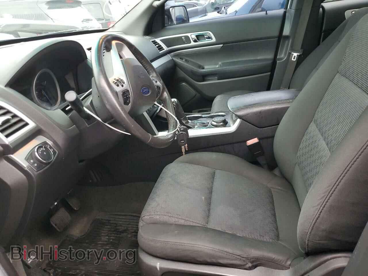 2015 FORD EXPLORER - VIN: 1FM5K8D83FGA46996 - Фото 7