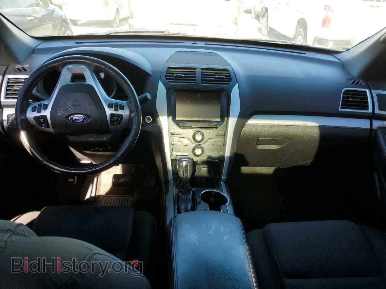 2015 FORD EXPLORER - VIN: 1FM5K8D83FGA46996 - Фото 8