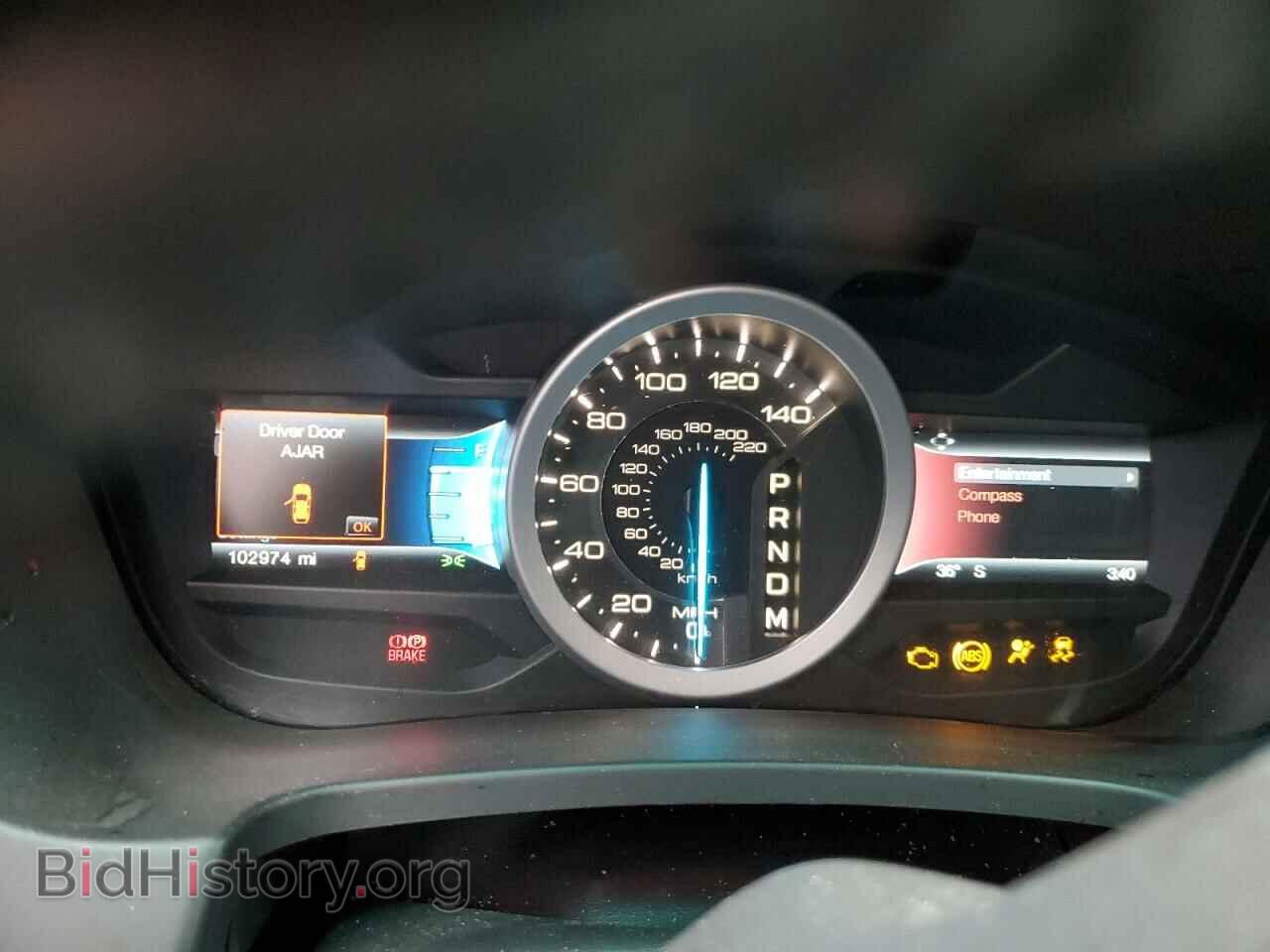 2015 FORD EXPLORER - VIN: 1FM5K8D83FGA46996 - Фото 9