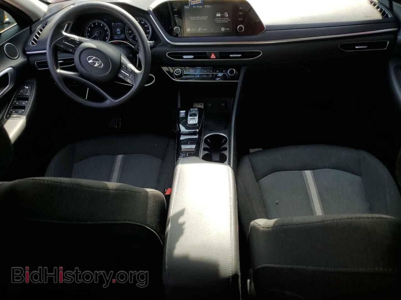 2022 HYUNDAI SONATA - VIN: 5NPEG4JA6NH143397 - Фото 8
