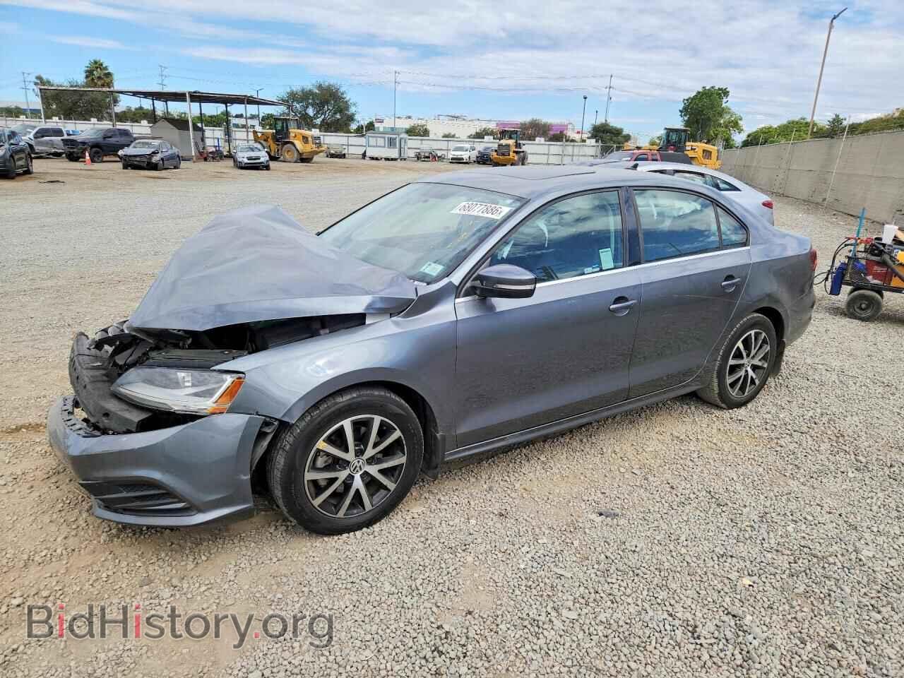 Photo 3VWDB7AJ7HM314553 - VOLKSWAGEN JETTA 2017