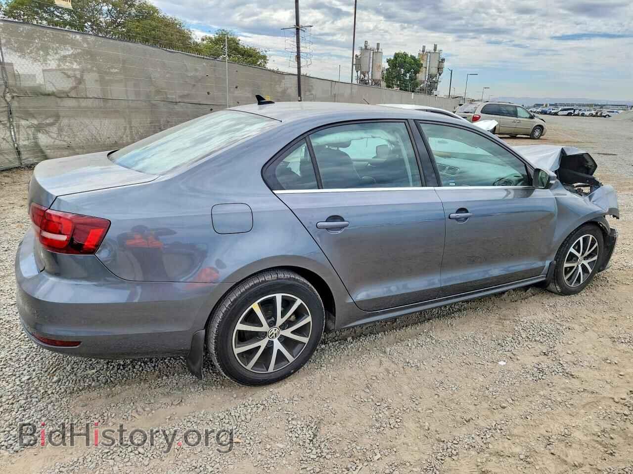 2017 VOLKSWAGEN JETTA - VIN: 3VWDB7AJ7HM314553 - Фото 3