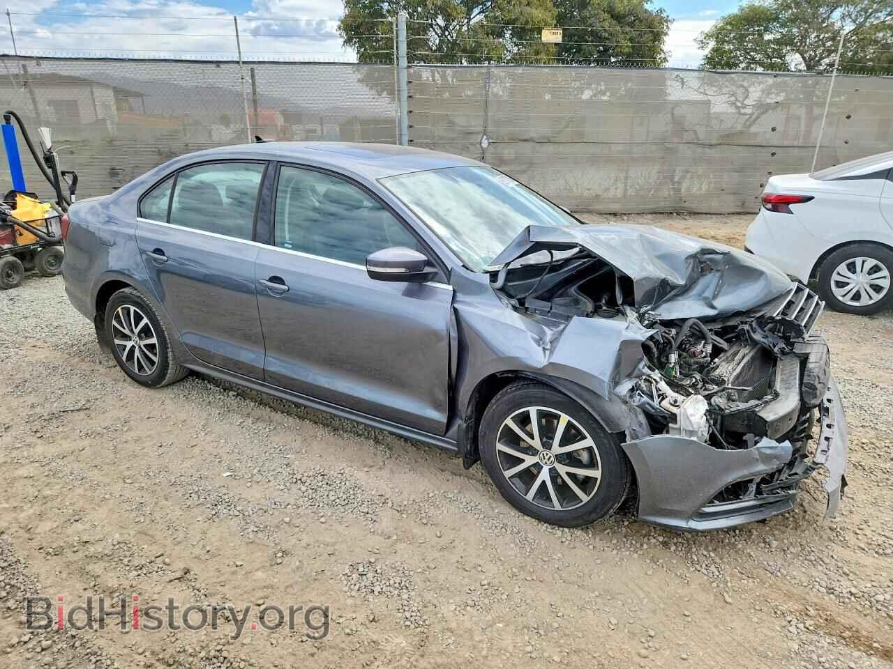 2017 VOLKSWAGEN JETTA - VIN: 3VWDB7AJ7HM314553 - Фото 4
