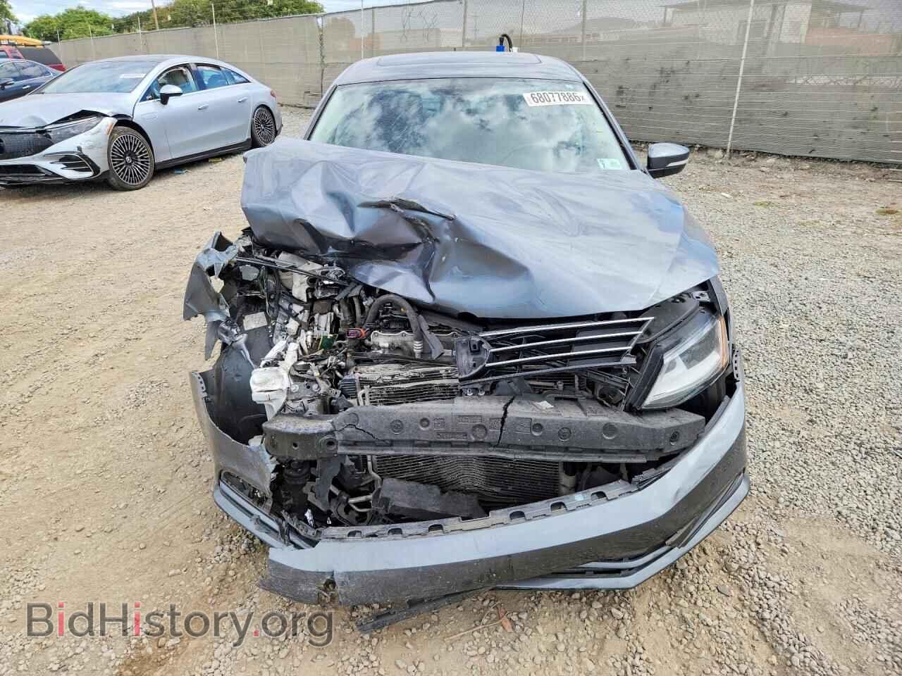 2017 VOLKSWAGEN JETTA - VIN: 3VWDB7AJ7HM314553 - Фото 5