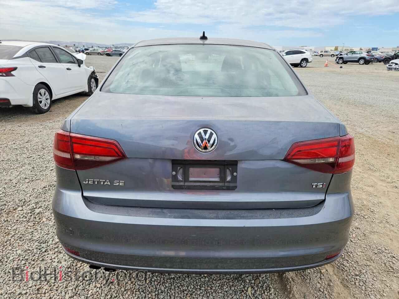 2017 VOLKSWAGEN JETTA - VIN: 3VWDB7AJ7HM314553 - Фото 6