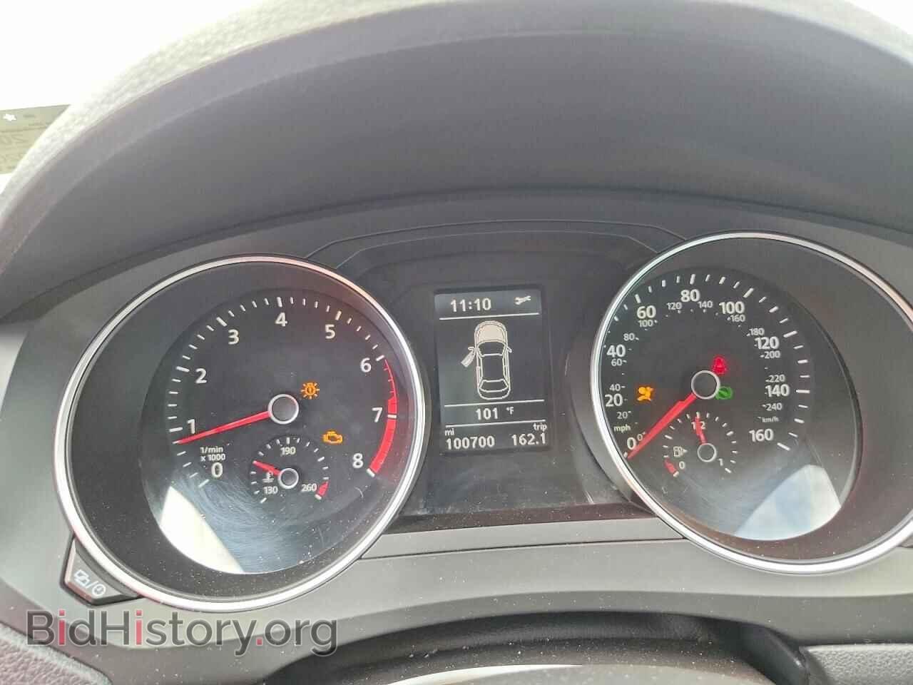 2017 VOLKSWAGEN JETTA - VIN: 3VWDB7AJ7HM314553 - Фото 9