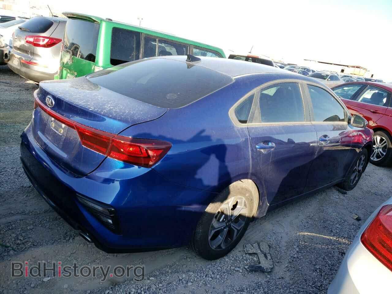 2019 KIA FORTE - VIN: 3KPF24AD3KE136548 - Фото 3