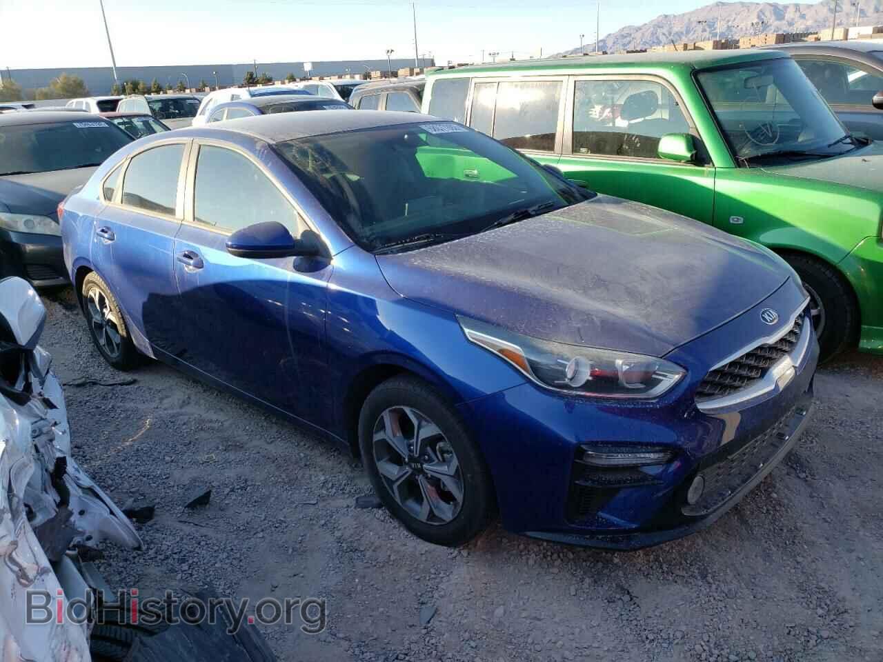 2019 KIA FORTE - VIN: 3KPF24AD3KE136548 - Фото 4