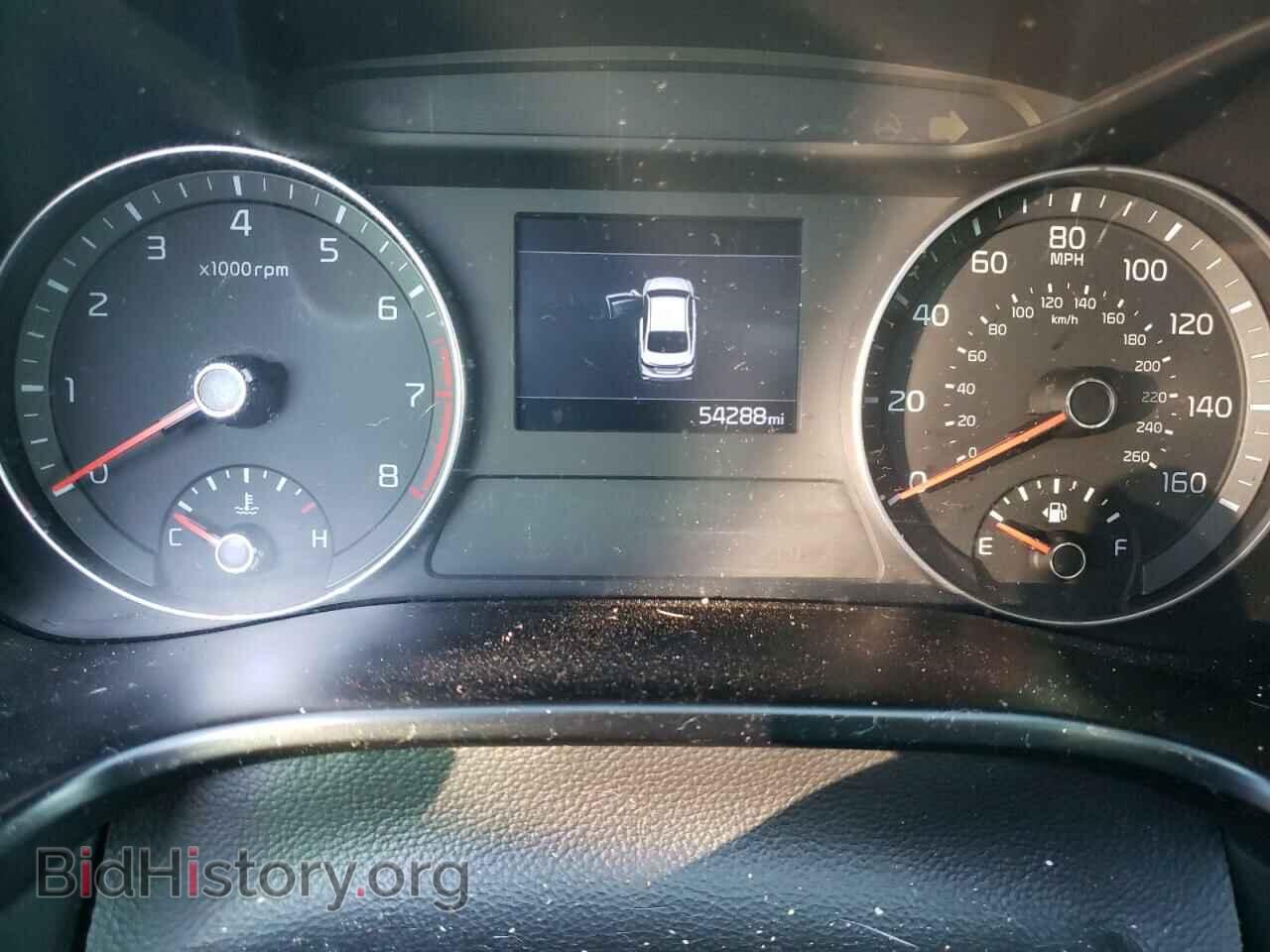 2019 KIA FORTE - VIN: 3KPF24AD3KE136548 - Фото 9
