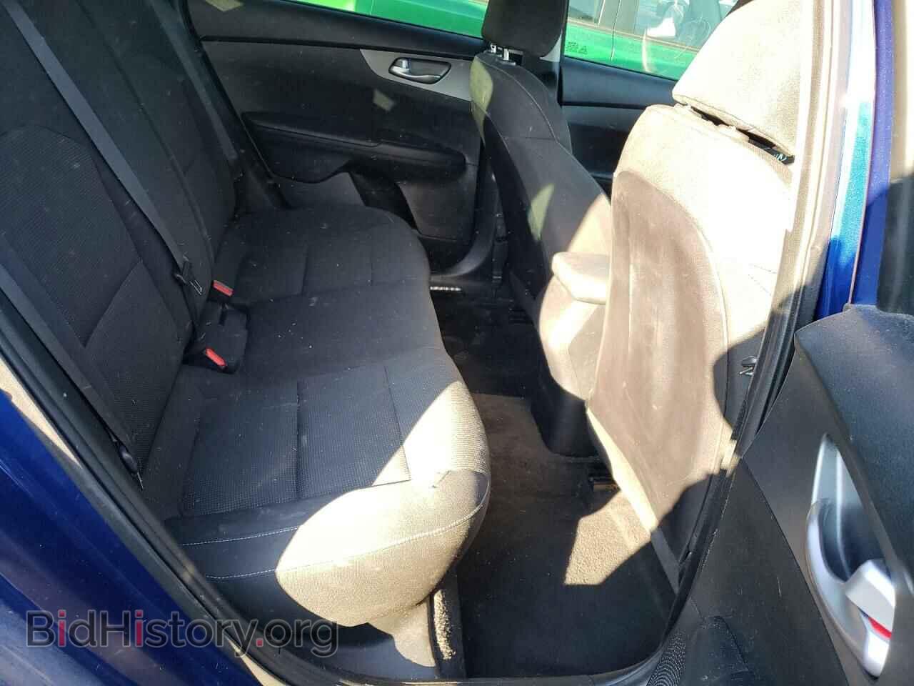 2019 KIA FORTE - VIN: 3KPF24AD3KE136548 - Фото 10