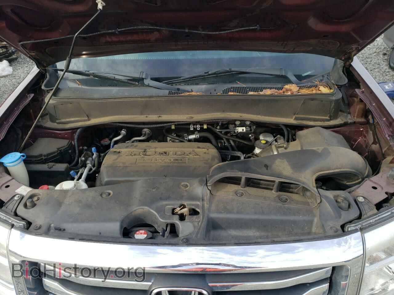 2013 HONDA PILOT - VIN: 5FNYF4H9XDB067241 - Фото 7
