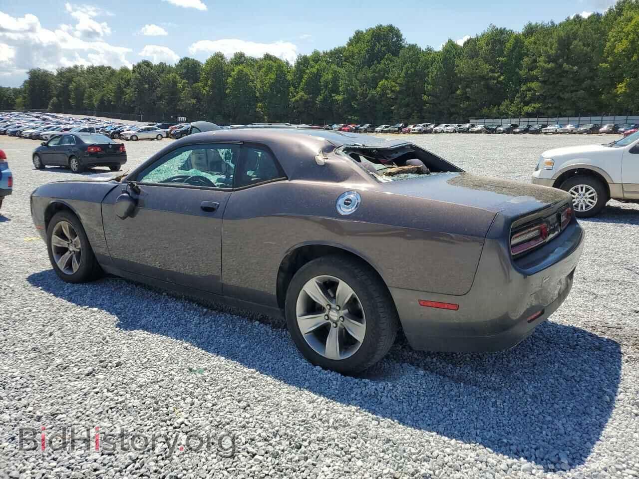 2015 DODGE CHALLENGER - VIN: 2C3CDZAG5FH913007 - Фото 2