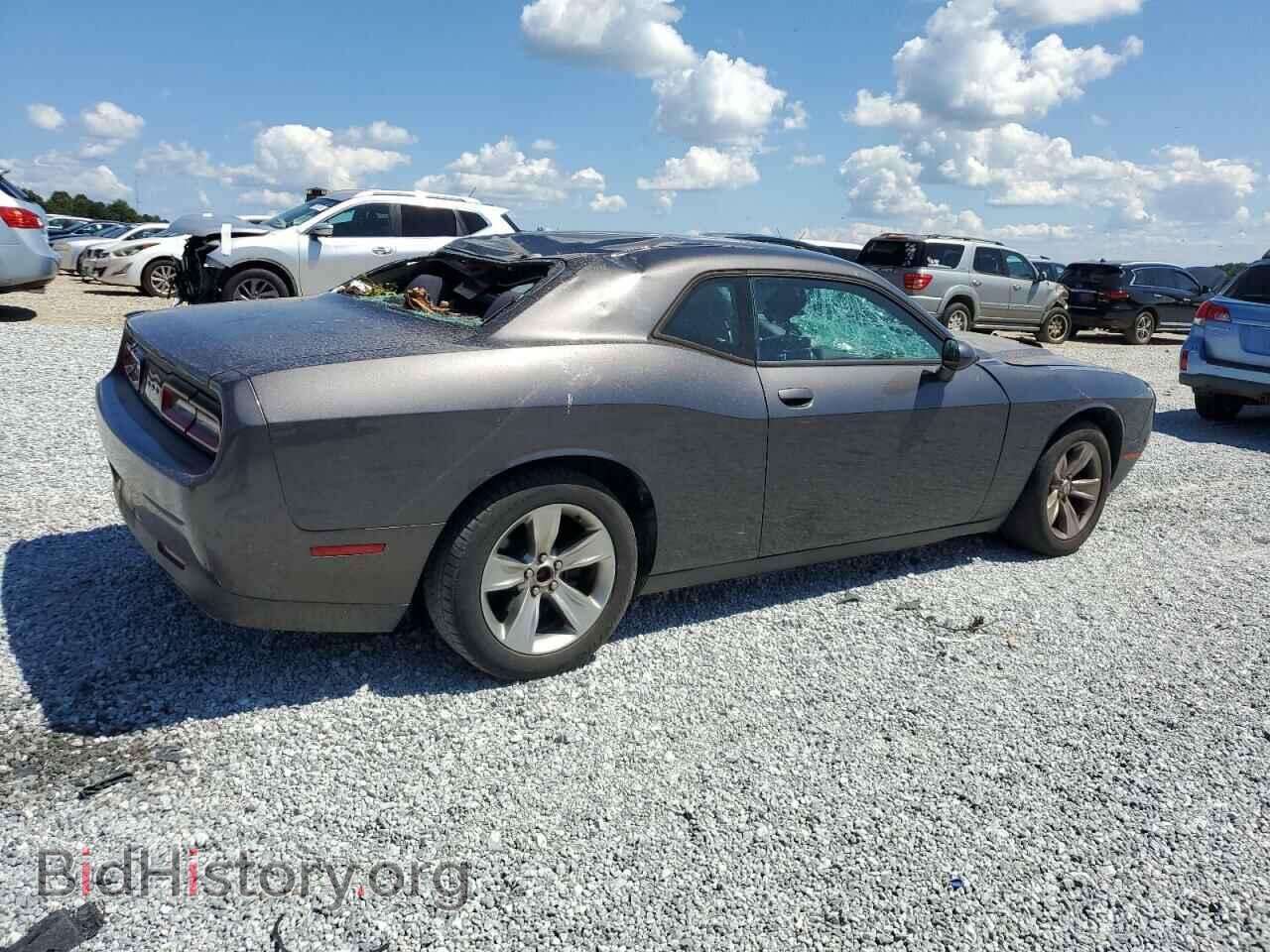 2015 DODGE CHALLENGER - VIN: 2C3CDZAG5FH913007 - Фото 3