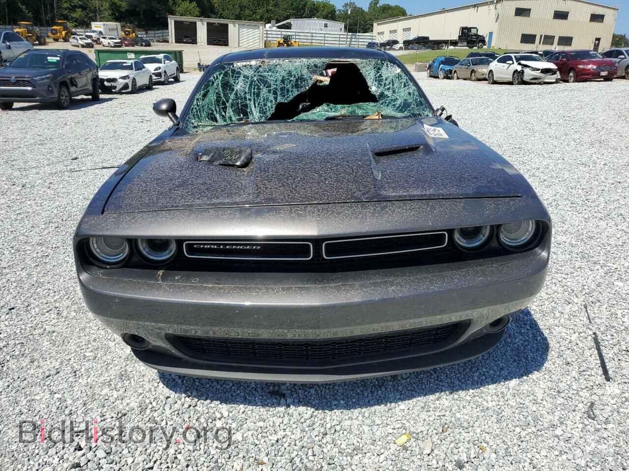 2015 DODGE CHALLENGER - VIN: 2C3CDZAG5FH913007 - Фото 5