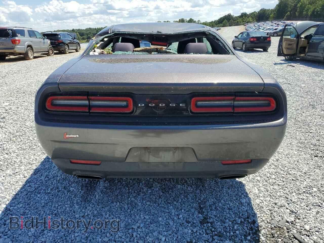 2015 DODGE CHALLENGER - VIN: 2C3CDZAG5FH913007 - Фото 6