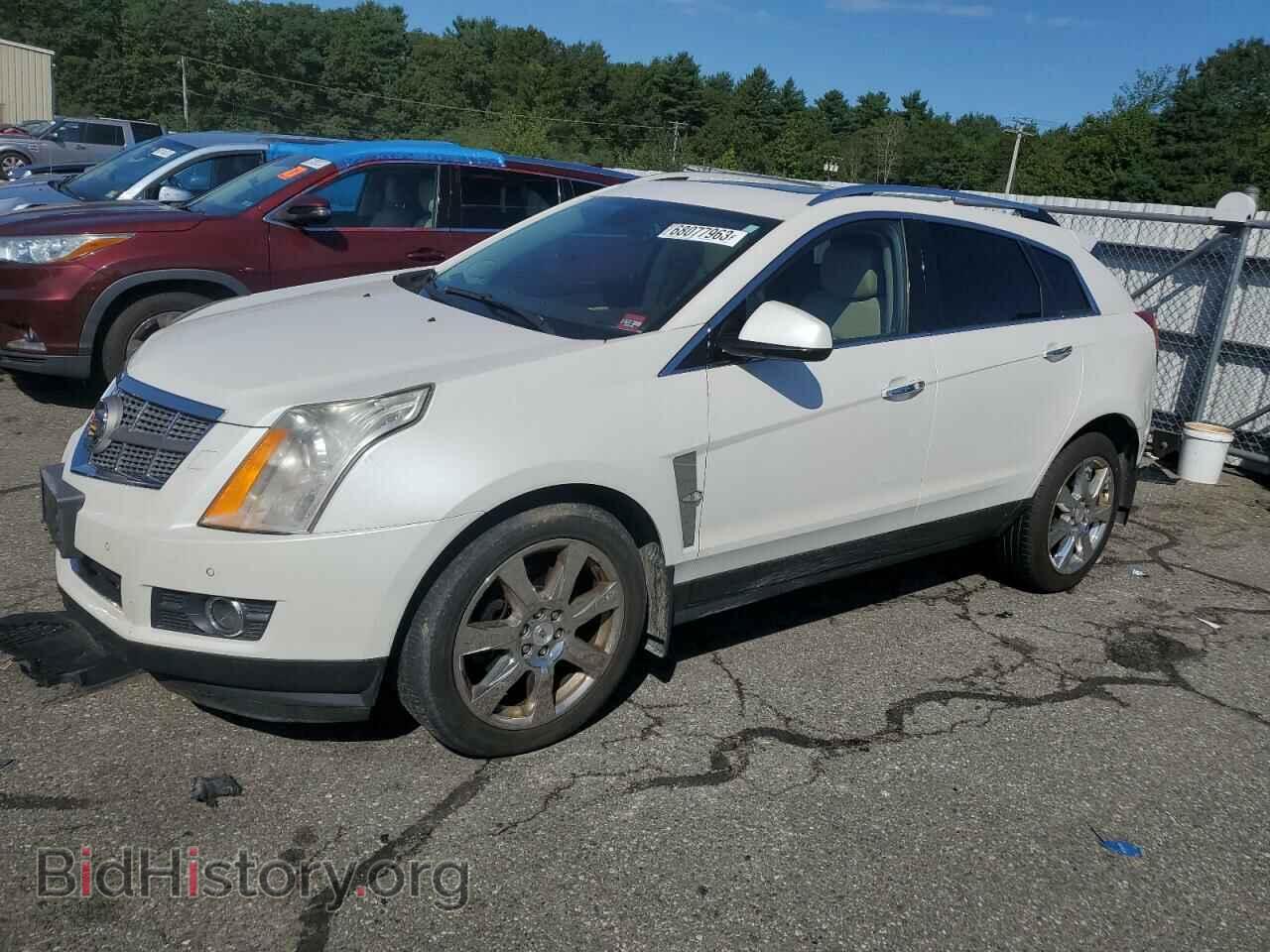 Фотография 3GYFNEEY2BS548904 - CADILLAC SRX 2011