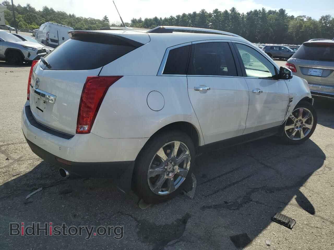2011 CADILLAC SRX - VIN: 3GYFNEEY2BS548904 - Фото 3